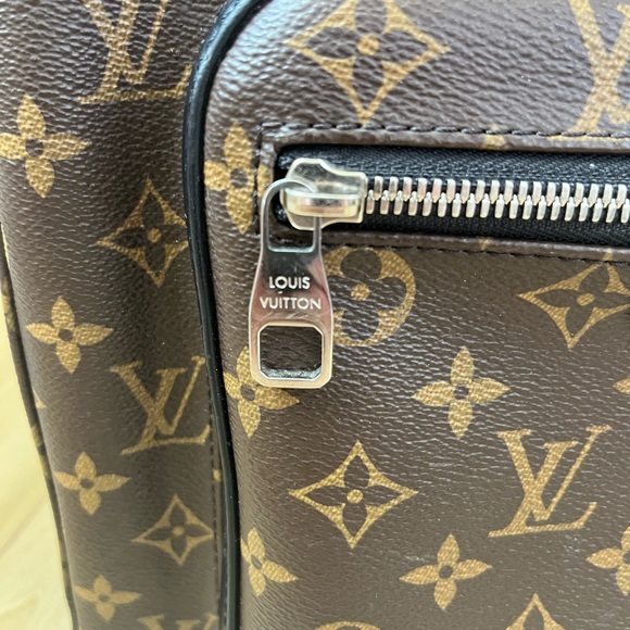 Louis Vuitton Josh Monogram Backpack - Picture 5 of 11